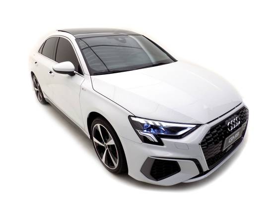 AUDI A3 2.0 40 TFSI MHEV SEDAN S LINE S-TRONIC AUDI A3 2.0 40 TFSI MHEV SEDAN S LINE S-TRONIC